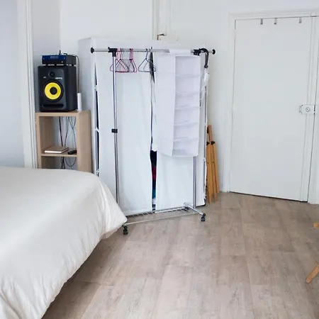 Apartamento Charming Behind Montmartre
