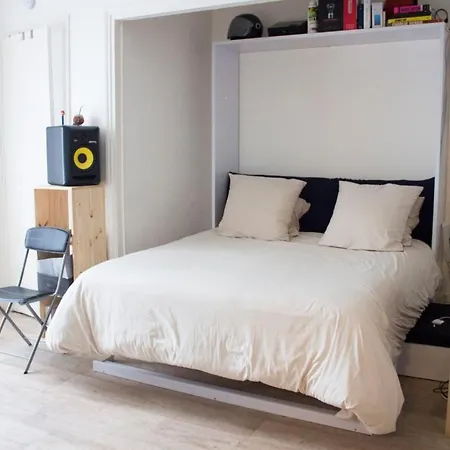Apartamento Charming Behind Montmartre *